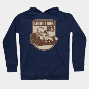 M3 Light Tank Hoodie